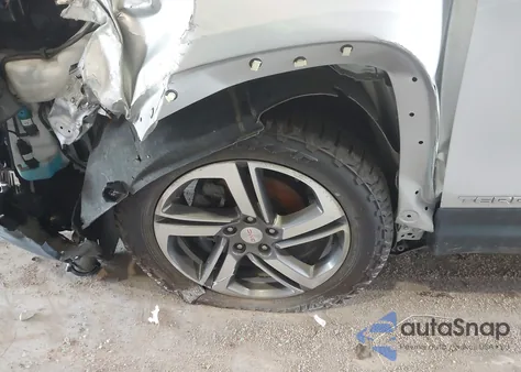 2020 GMC Terrain Awd Slt из США, поврежденный, VIN 3GKALVEV7LL245807